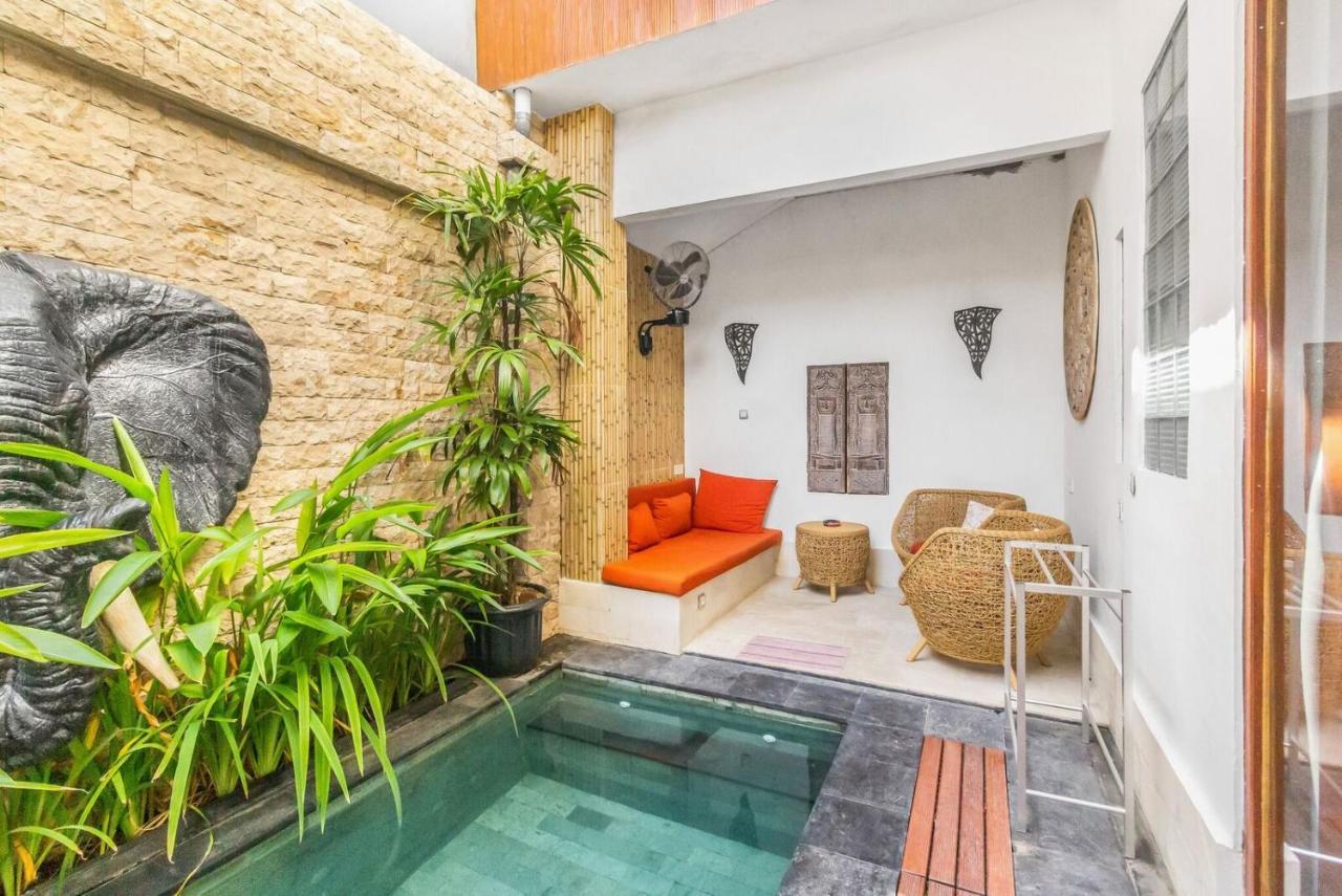 Villa Colibry à Sanur Extérieur photo