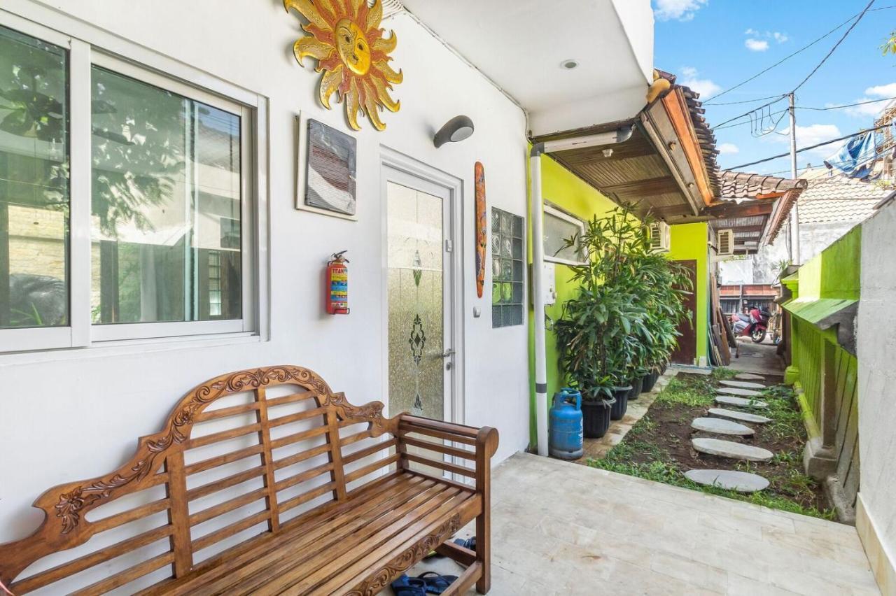 Villa Colibry à Sanur Extérieur photo