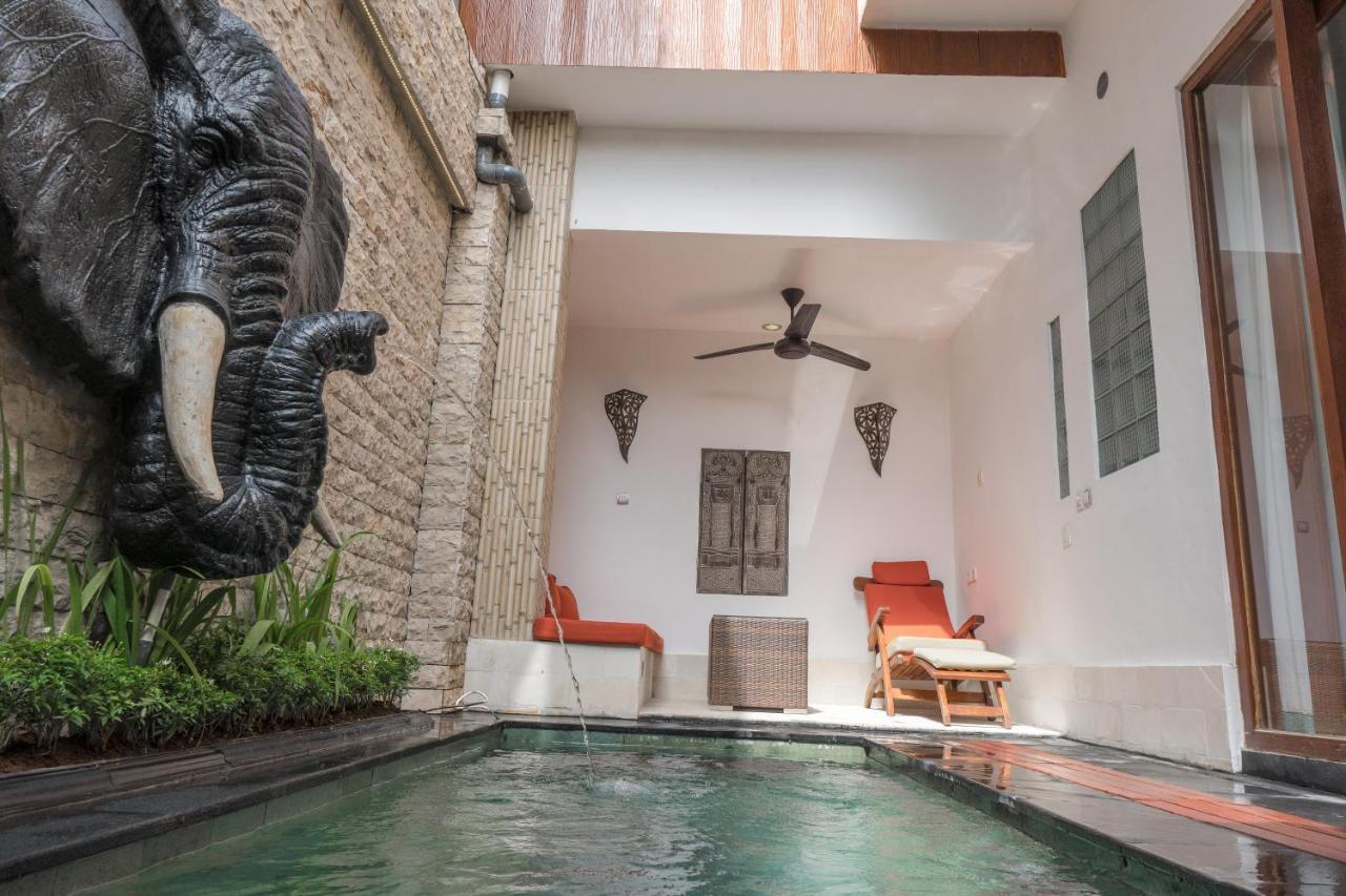 Villa Colibry à Sanur Extérieur photo